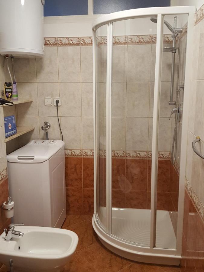 Harmony Apartment Fiume Kültér fotó