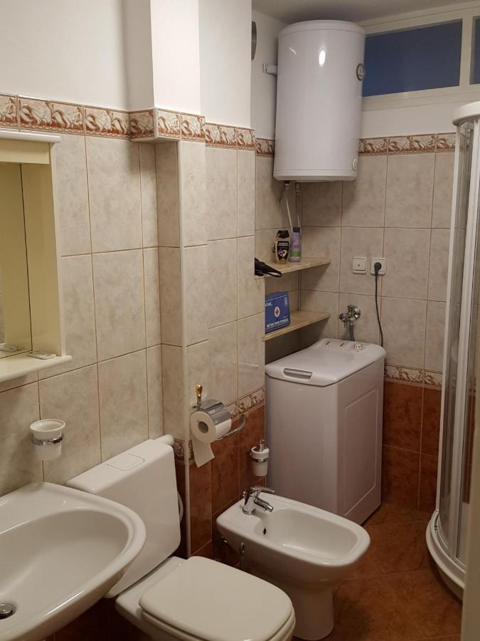 Harmony Apartment Fiume Kültér fotó