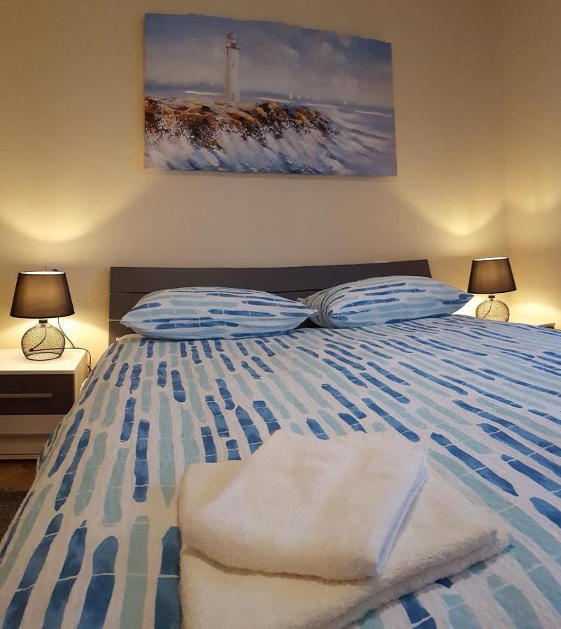Harmony Apartment Fiume Kültér fotó