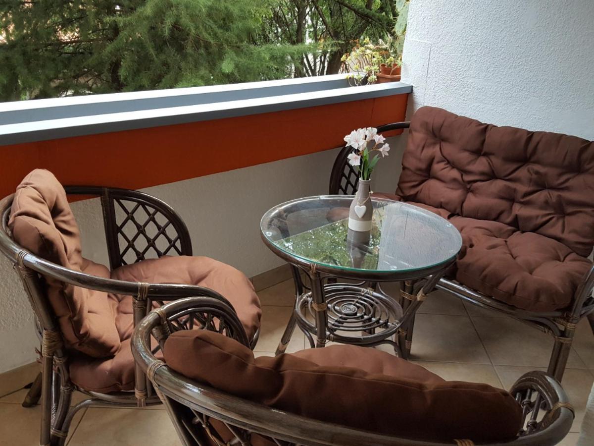 Harmony Apartment Fiume Kültér fotó