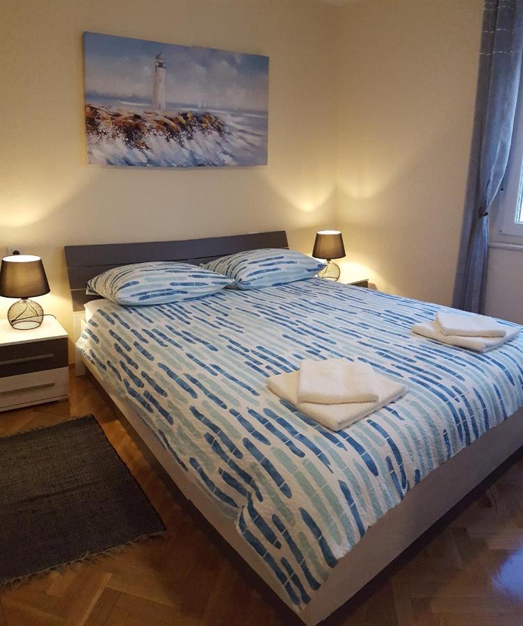 Harmony Apartment Fiume Kültér fotó