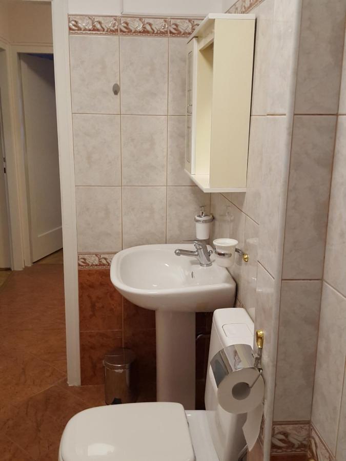 Harmony Apartment Fiume Kültér fotó