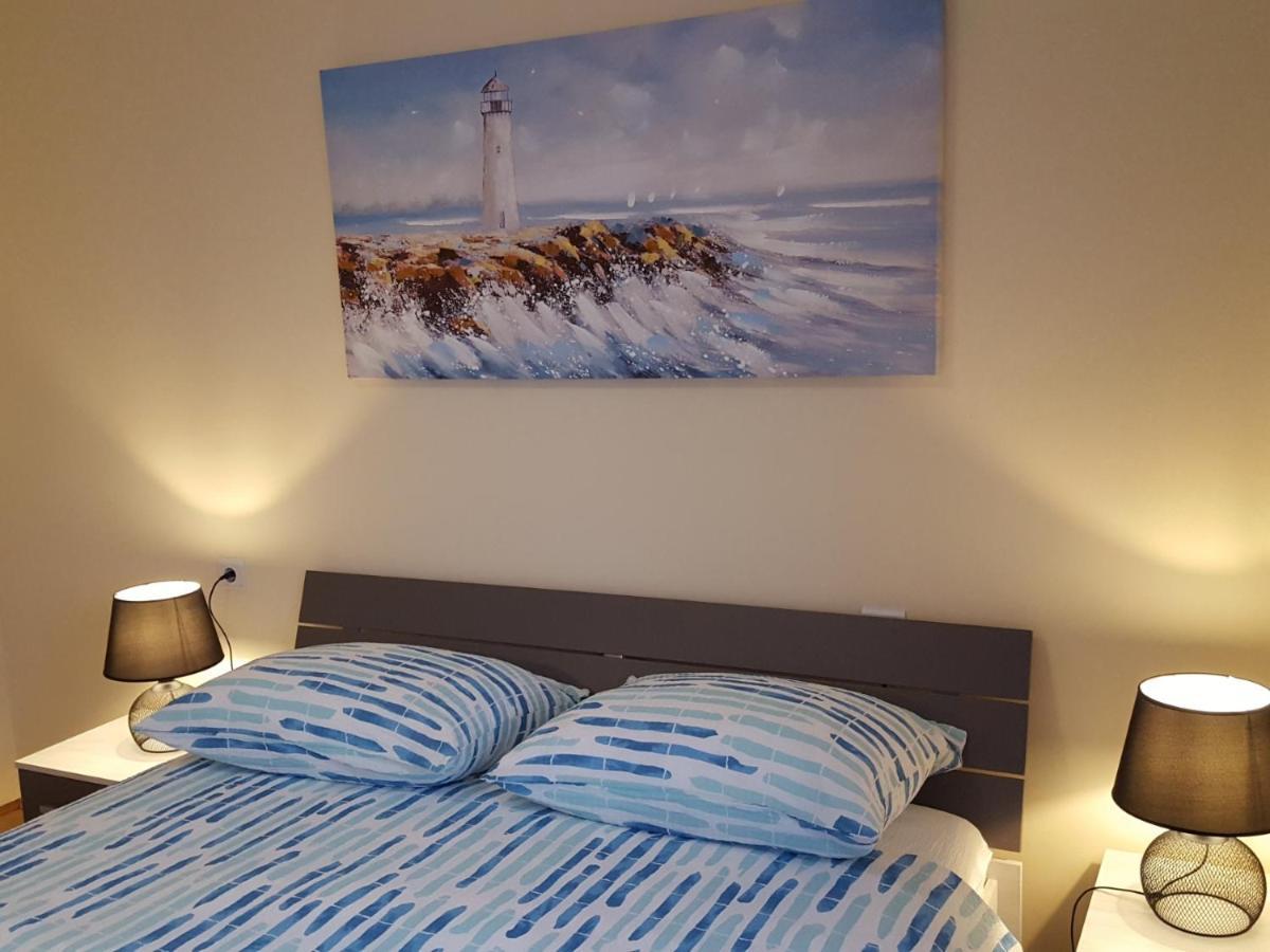 Harmony Apartment Fiume Kültér fotó